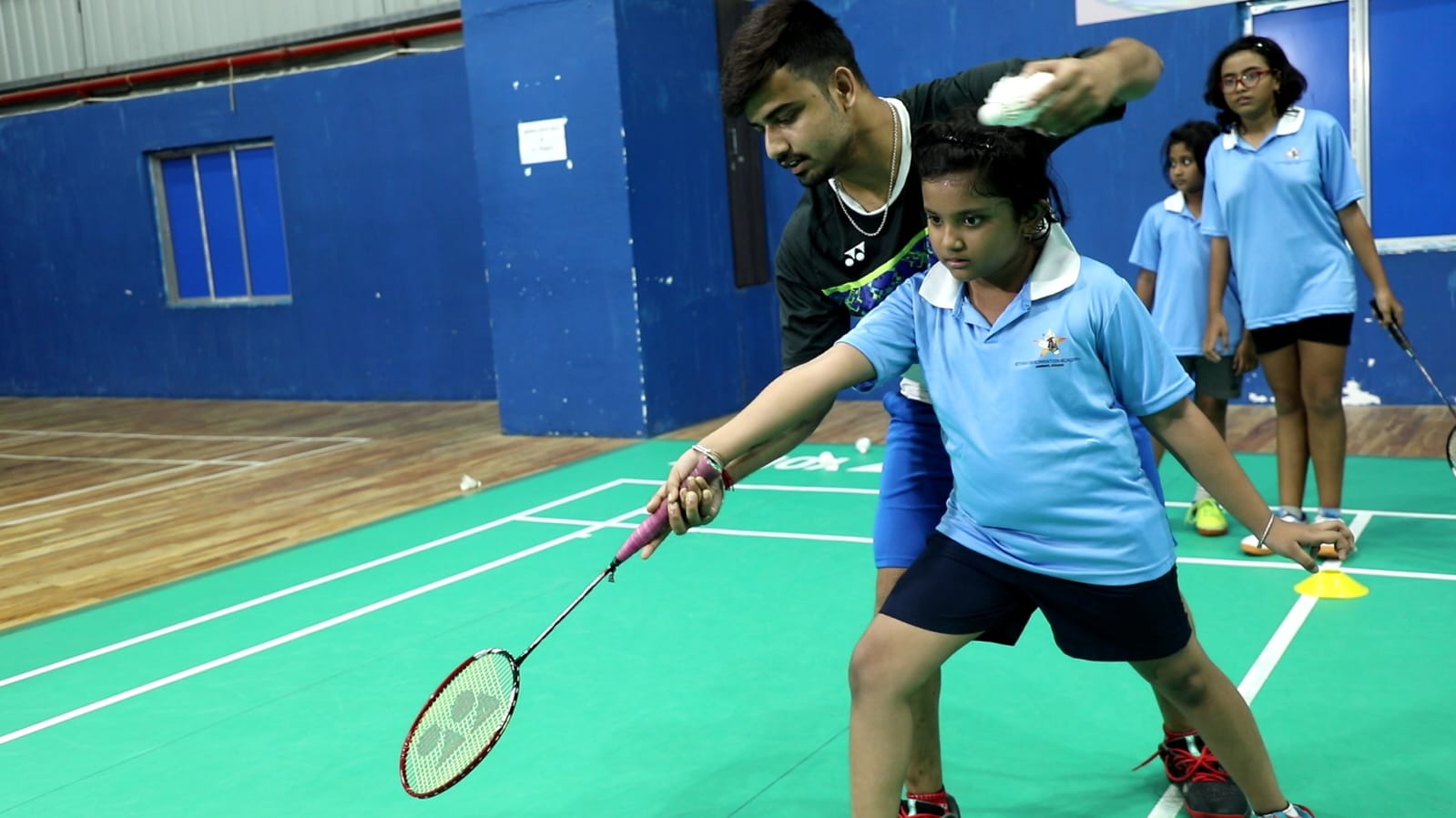 Coach Dhanesh K